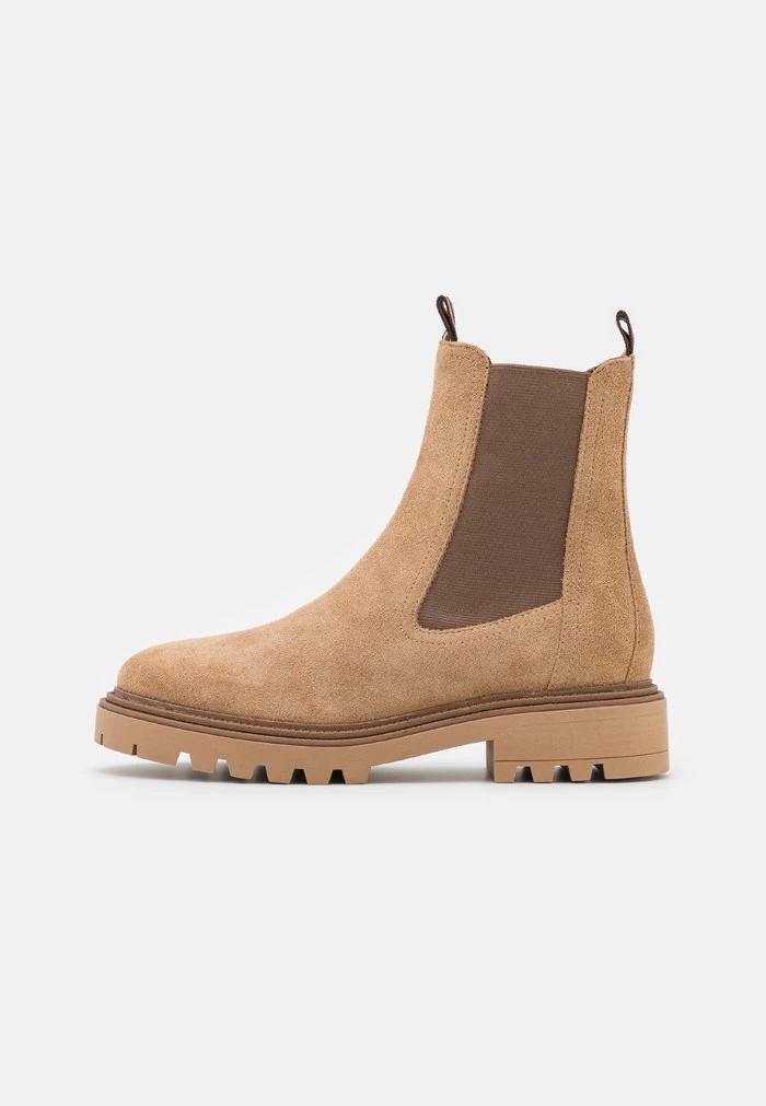 Bottines ANNA FIELD Anna Field Cuir Beige Femme | POW-9497156